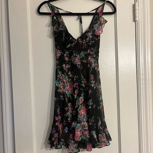 Betsey Johnson Intimates Floral Slip Dress